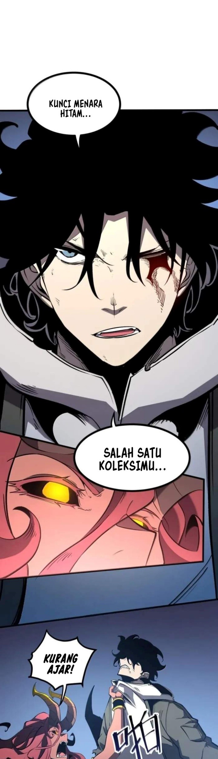 I Became The King by Scavenging Chapter 65 - halaman 14