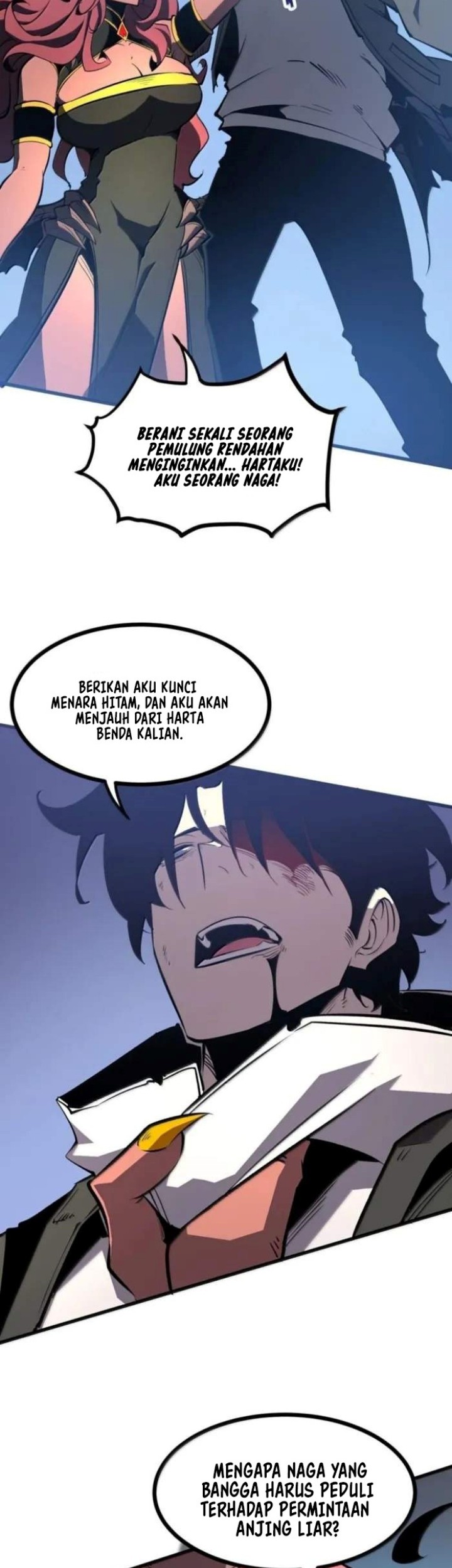 I Became The King by Scavenging Chapter 65 - halaman 15