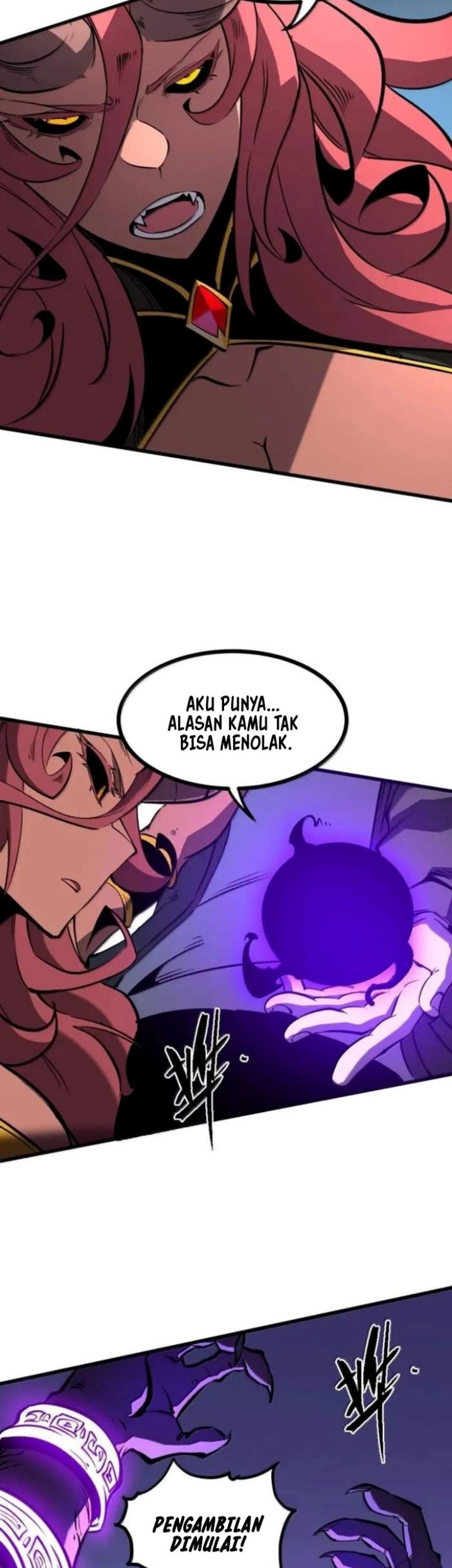 I Became The King by Scavenging Chapter 65 - halaman 16