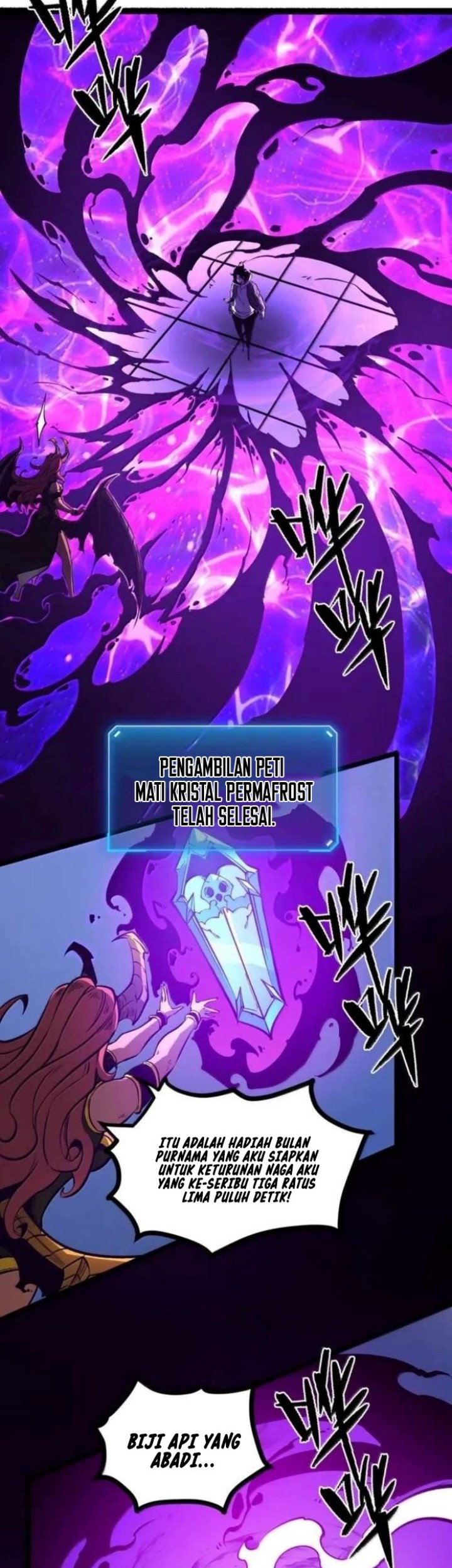 I Became The King by Scavenging Chapter 65 - halaman 23