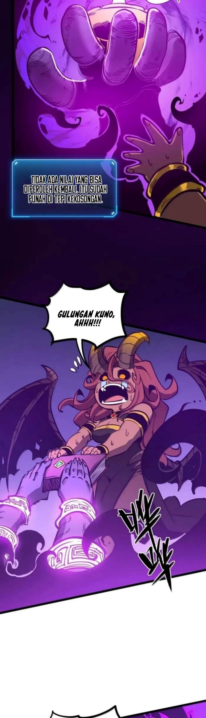 I Became The King by Scavenging Chapter 65 - halaman 24