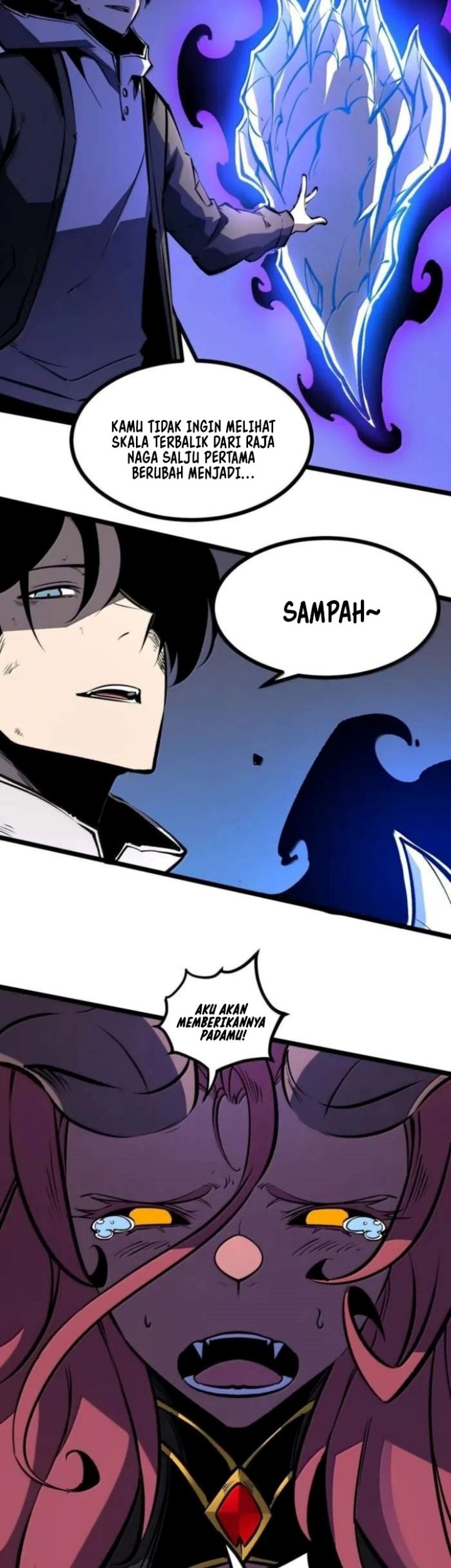I Became The King by Scavenging Chapter 65 - halaman 27