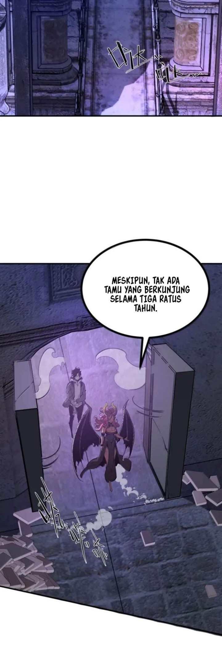 I Became The King by Scavenging Chapter 65 - halaman 29