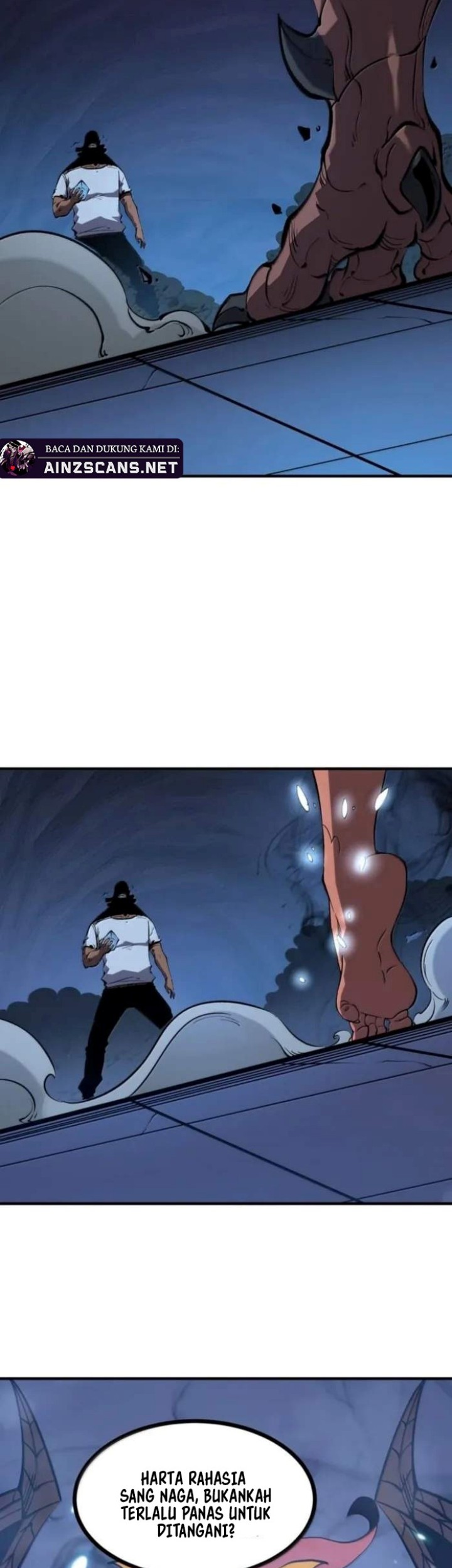 I Became The King by Scavenging Chapter 65 - halaman 3