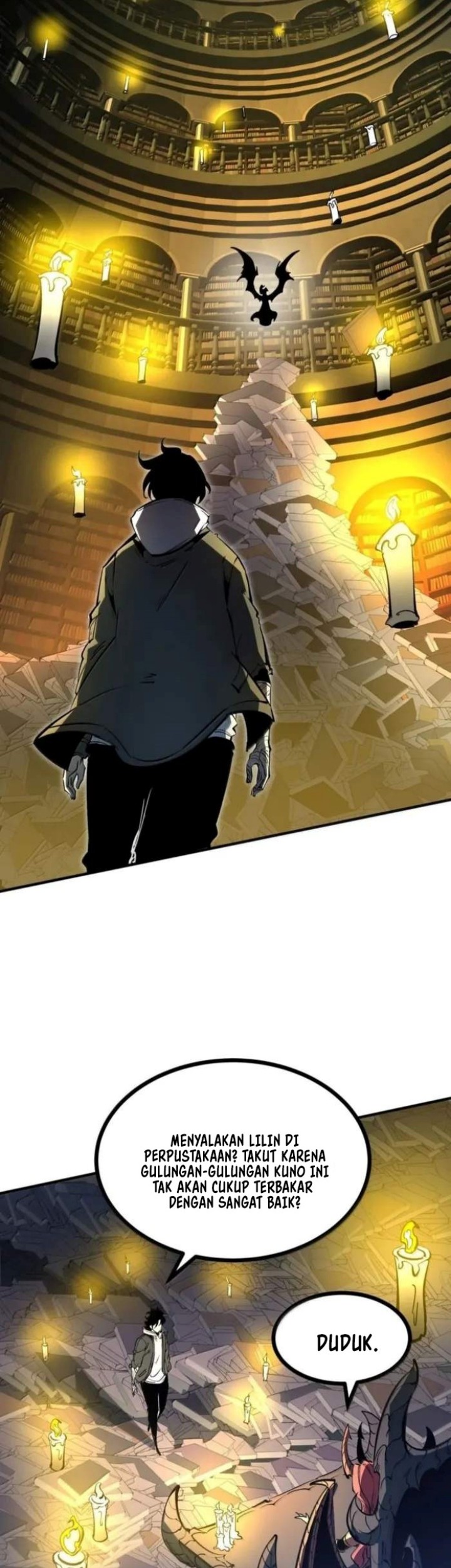 I Became The King by Scavenging Chapter 65 - halaman 31