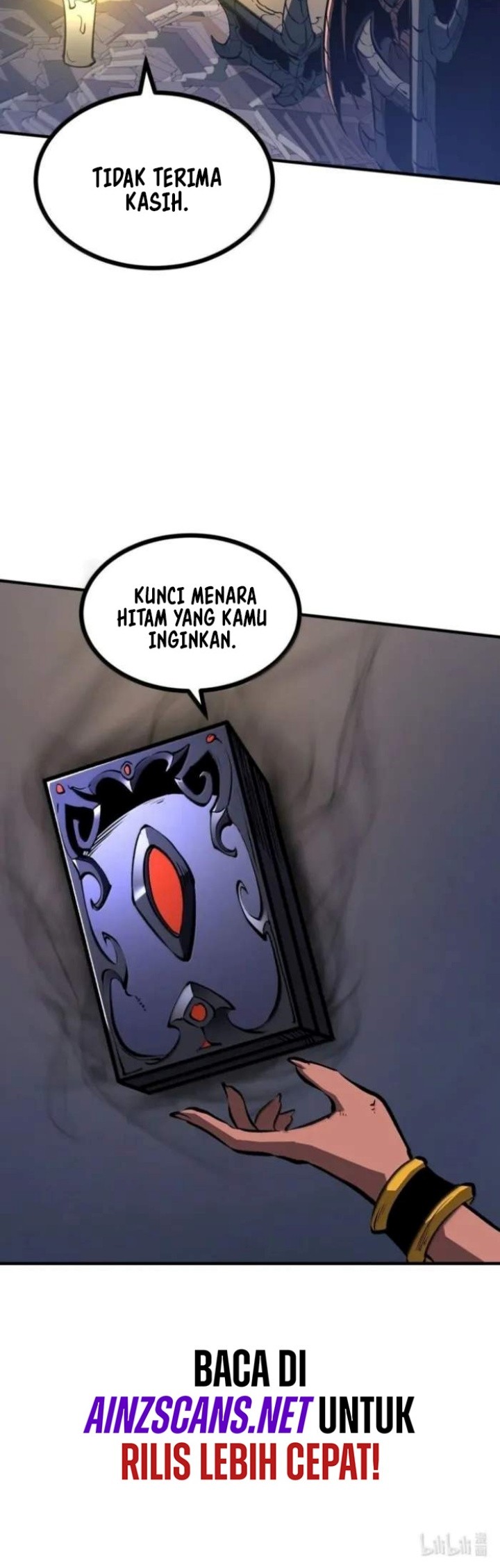 I Became The King by Scavenging Chapter 65 - halaman 32