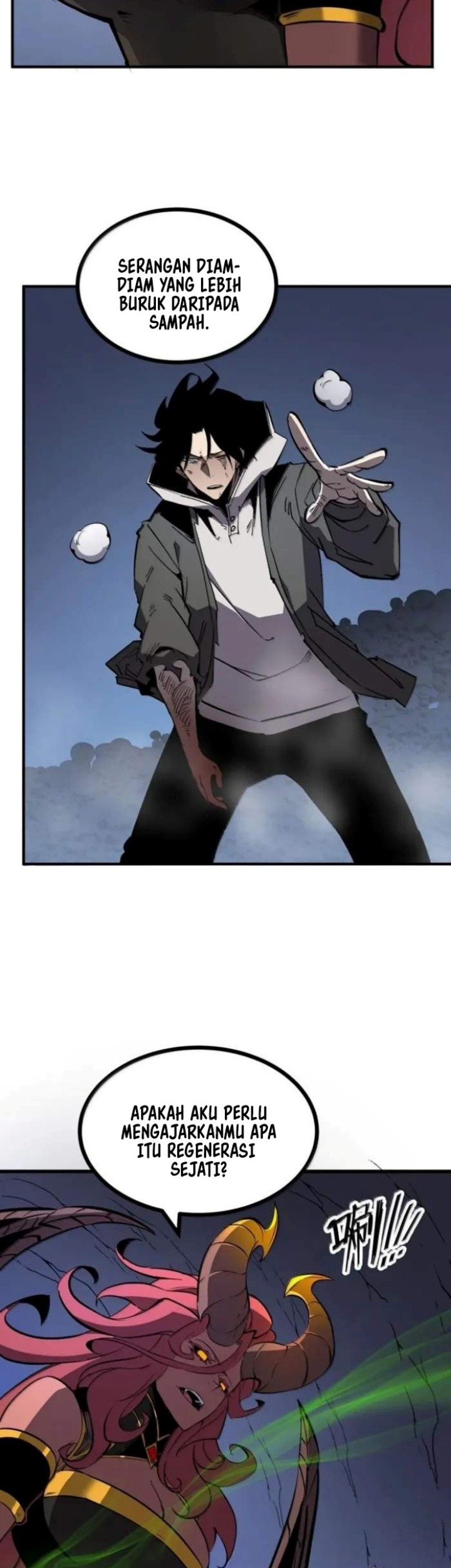 I Became The King by Scavenging Chapter 65 - halaman 8
