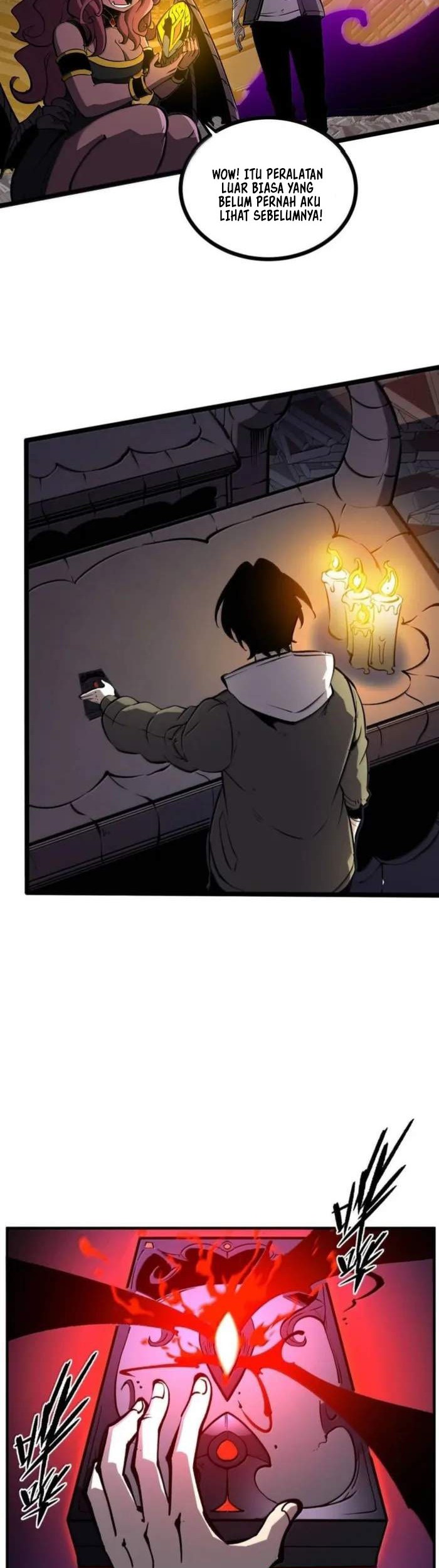 I Became The King by Scavenging Chapter 66 - halaman 11