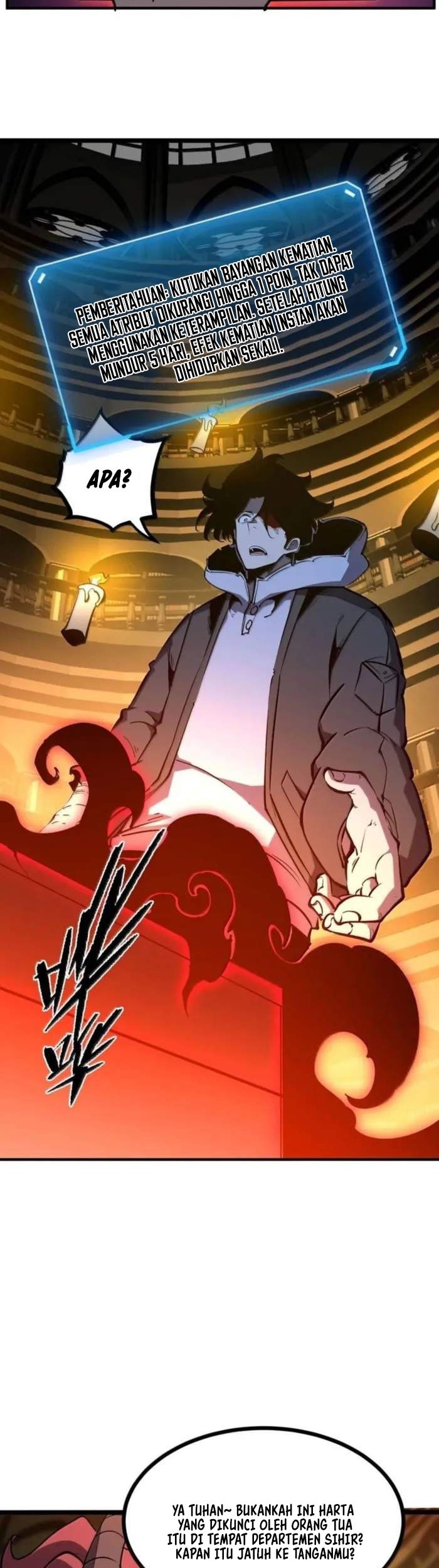 I Became The King by Scavenging Chapter 66 - halaman 12