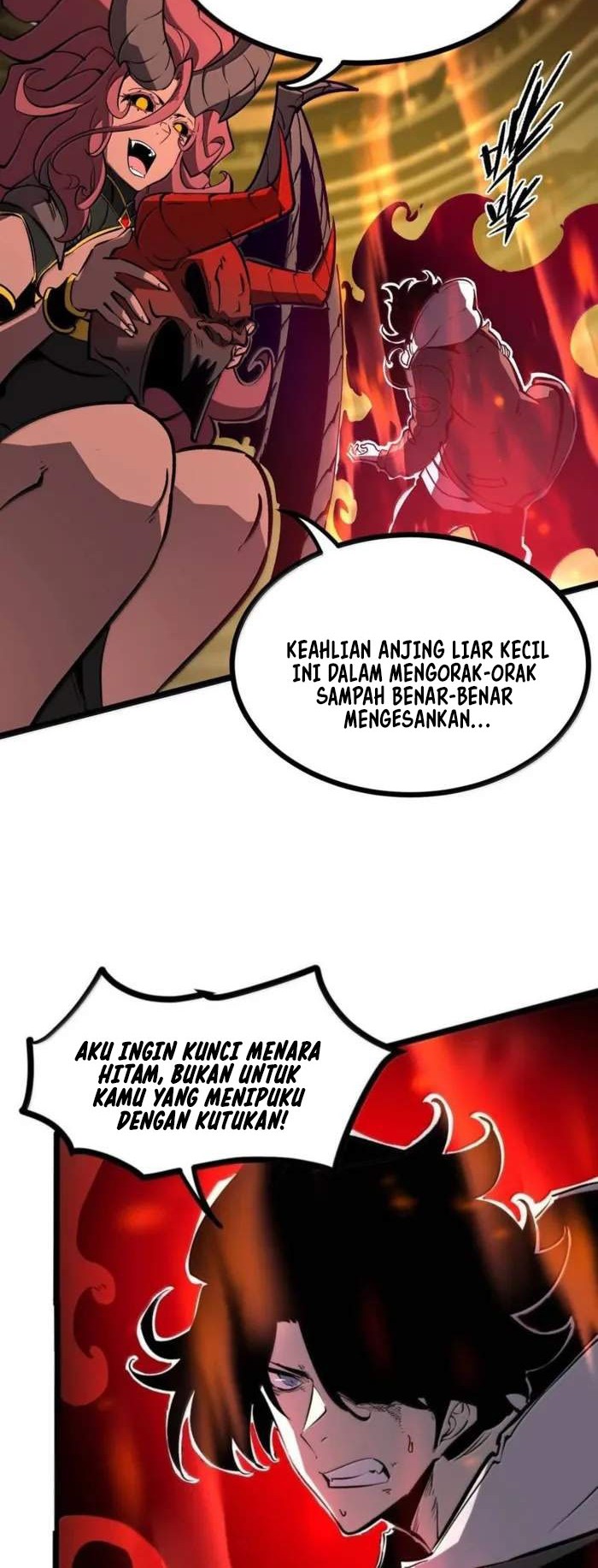 I Became The King by Scavenging Chapter 66 - halaman 13