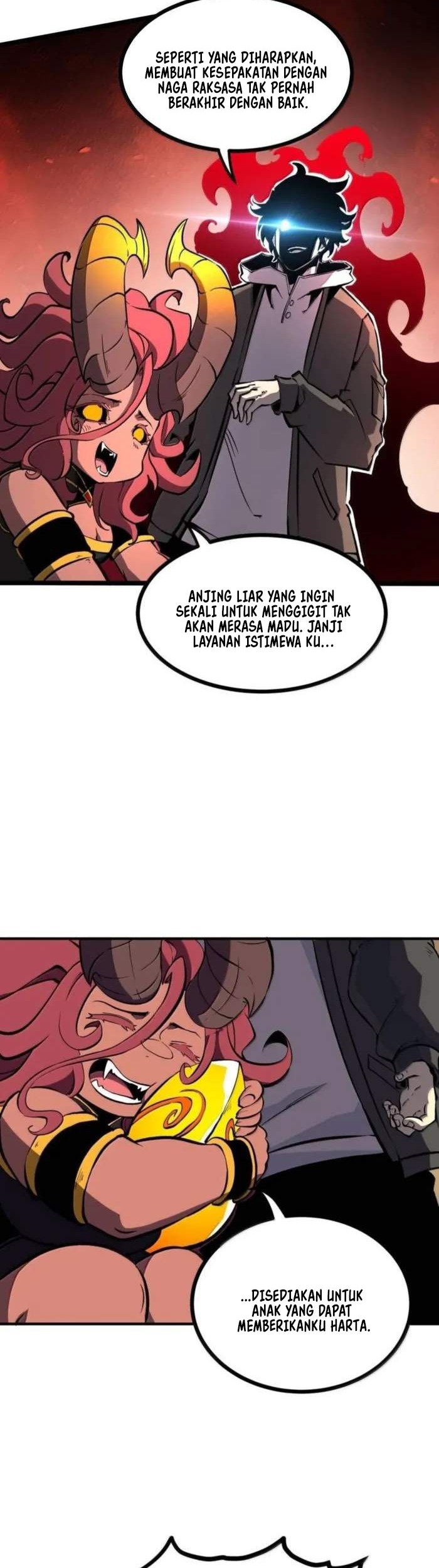 I Became The King by Scavenging Chapter 66 - halaman 15