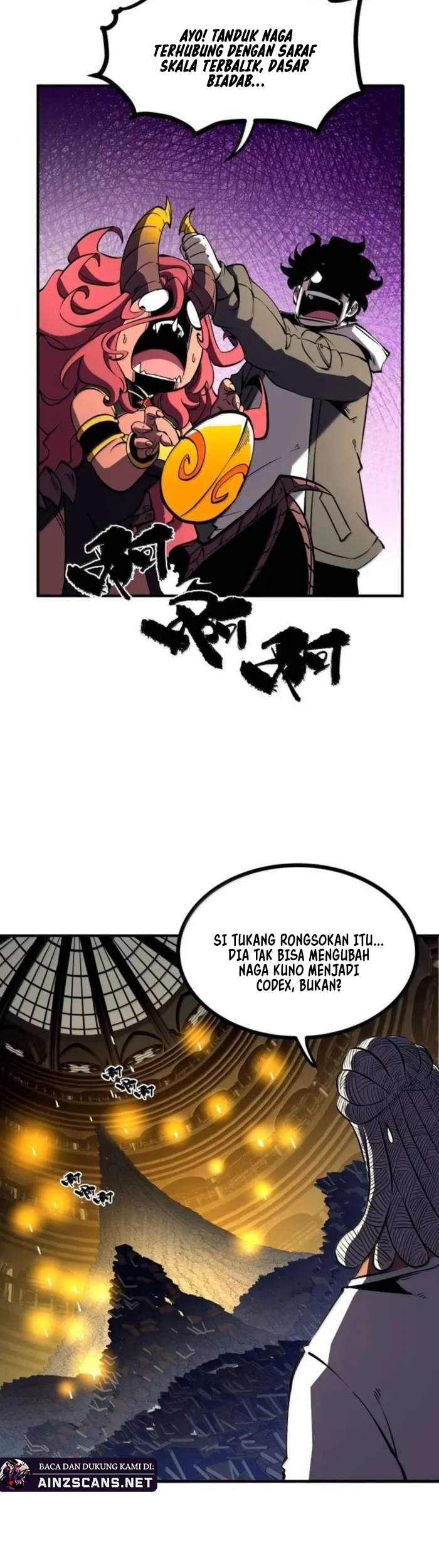 I Became The King by Scavenging Chapter 66 - halaman 16
