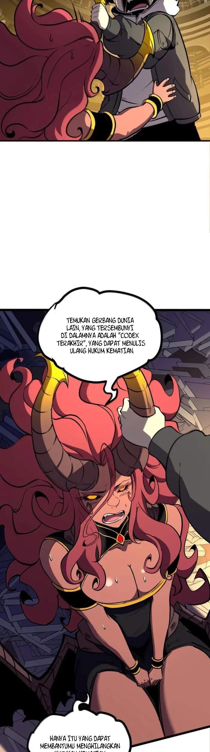 I Became The King by Scavenging Chapter 66 - halaman 18