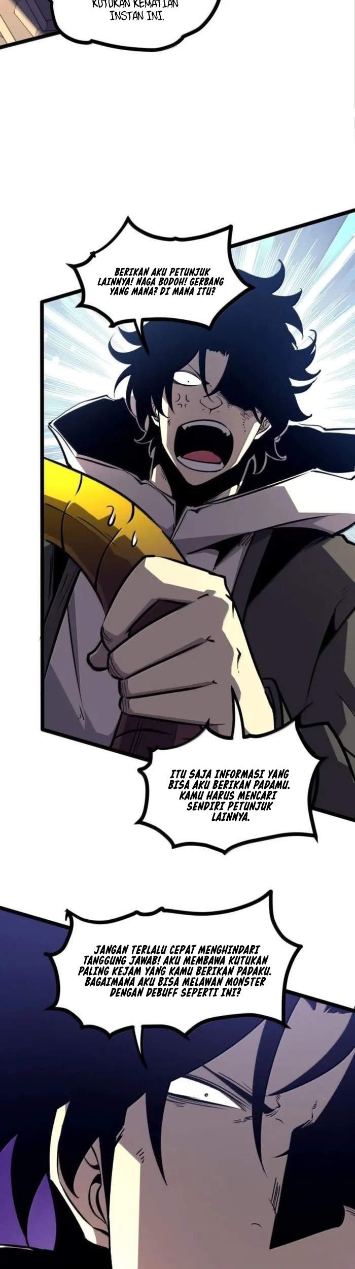 I Became The King by Scavenging Chapter 66 - halaman 19