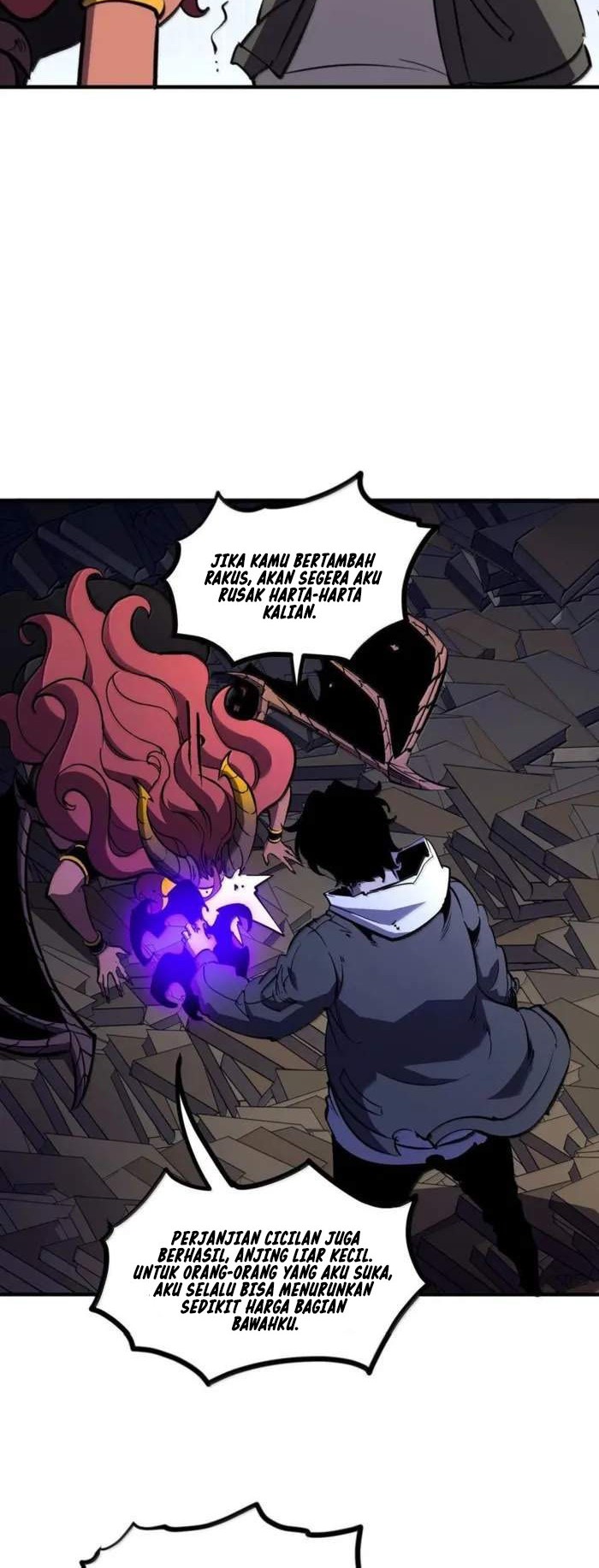 I Became The King by Scavenging Chapter 66 - halaman 21