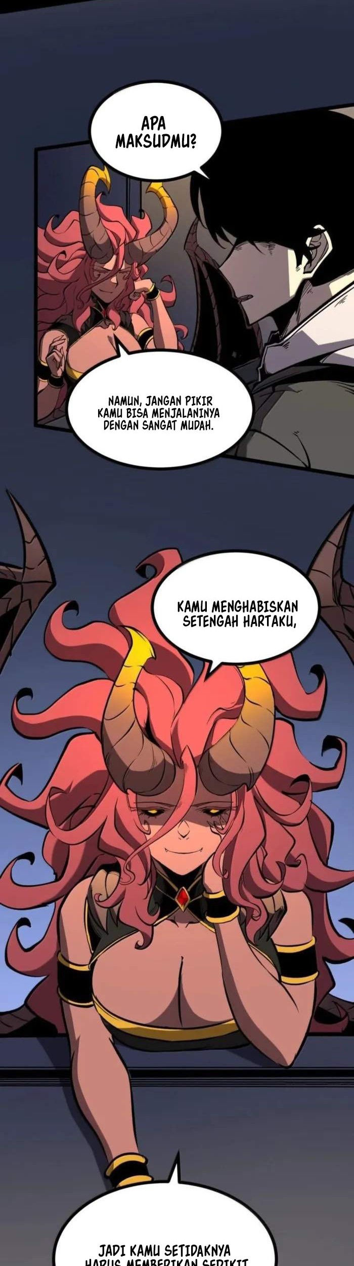 I Became The King by Scavenging Chapter 66 - halaman 3