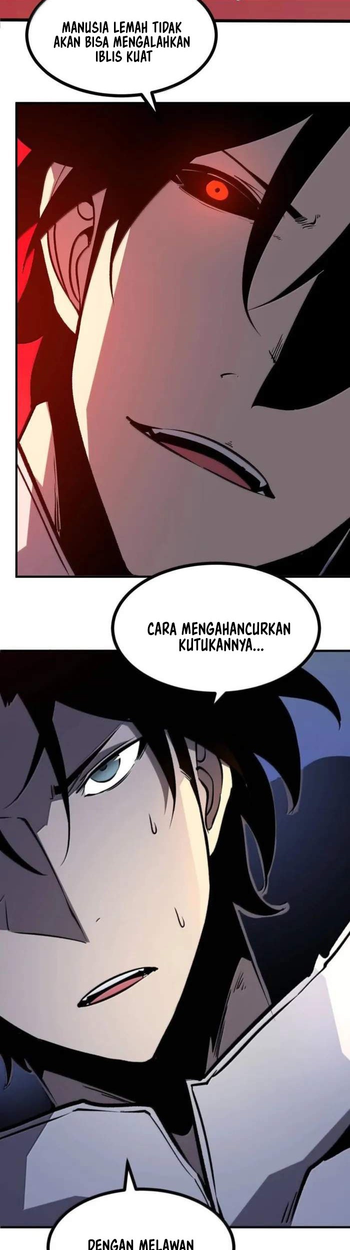 I Became The King by Scavenging Chapter 66 - halaman 35