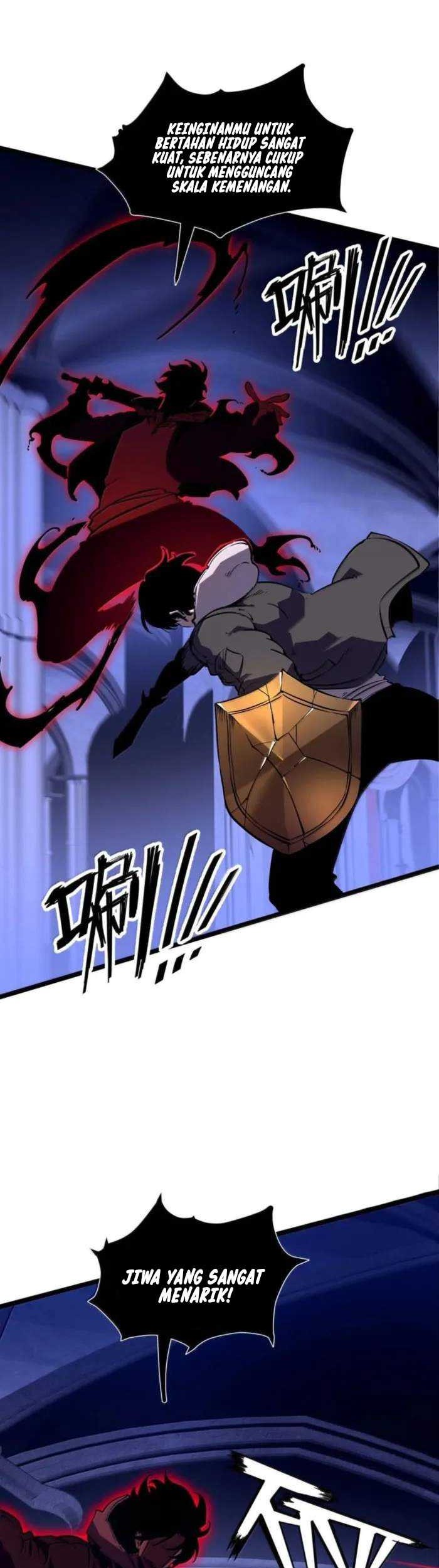 I Became The King by Scavenging Chapter 67 - halaman 20