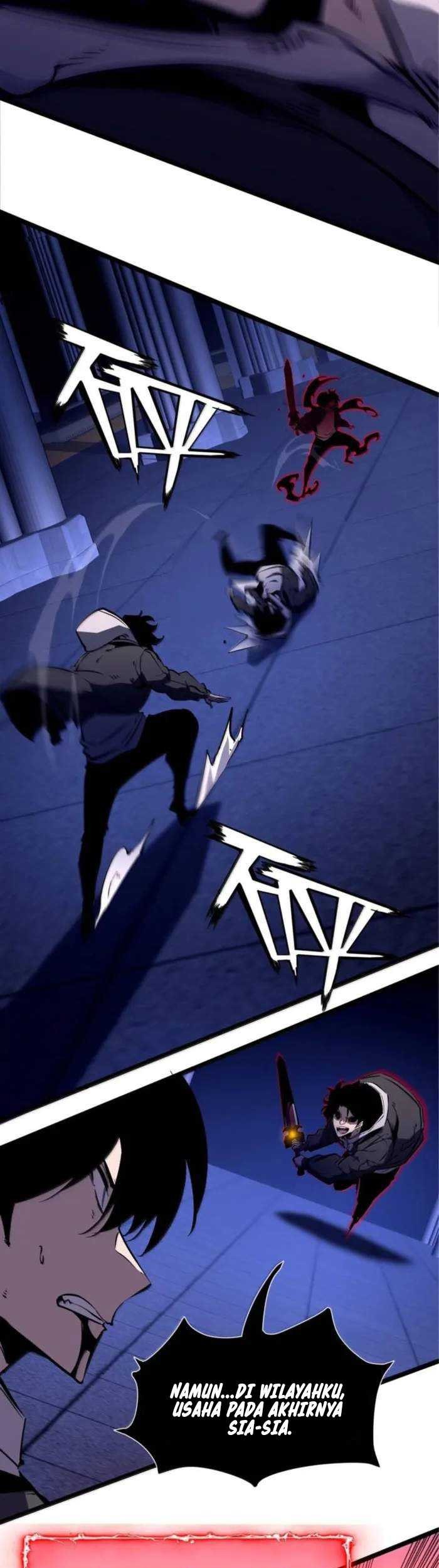 I Became The King by Scavenging Chapter 67 - halaman 22