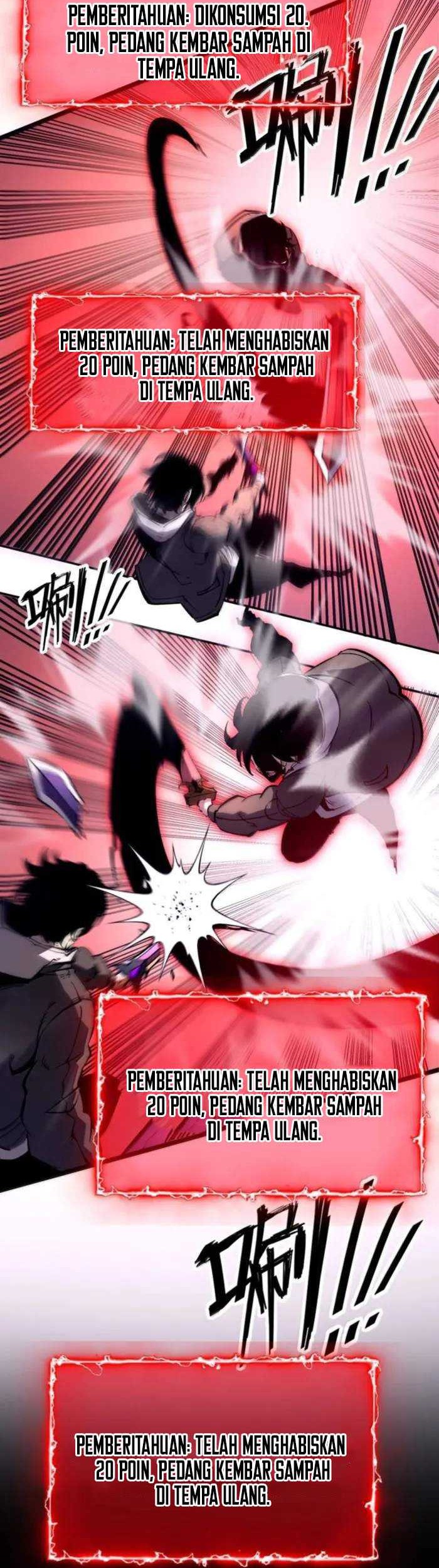I Became The King by Scavenging Chapter 67 - halaman 23