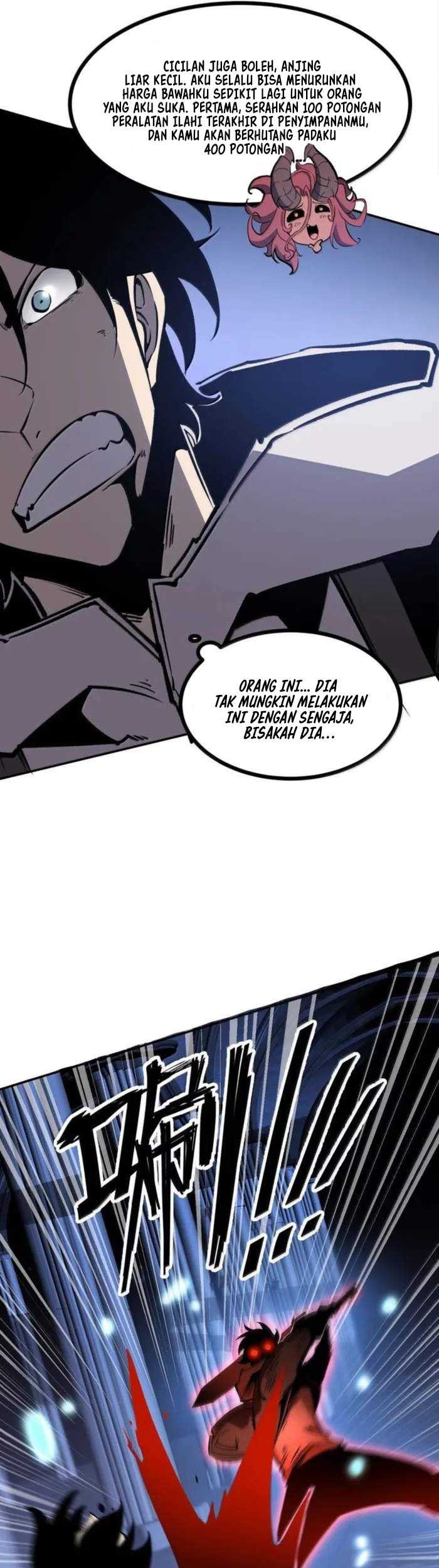 I Became The King by Scavenging Chapter 67 - halaman 26
