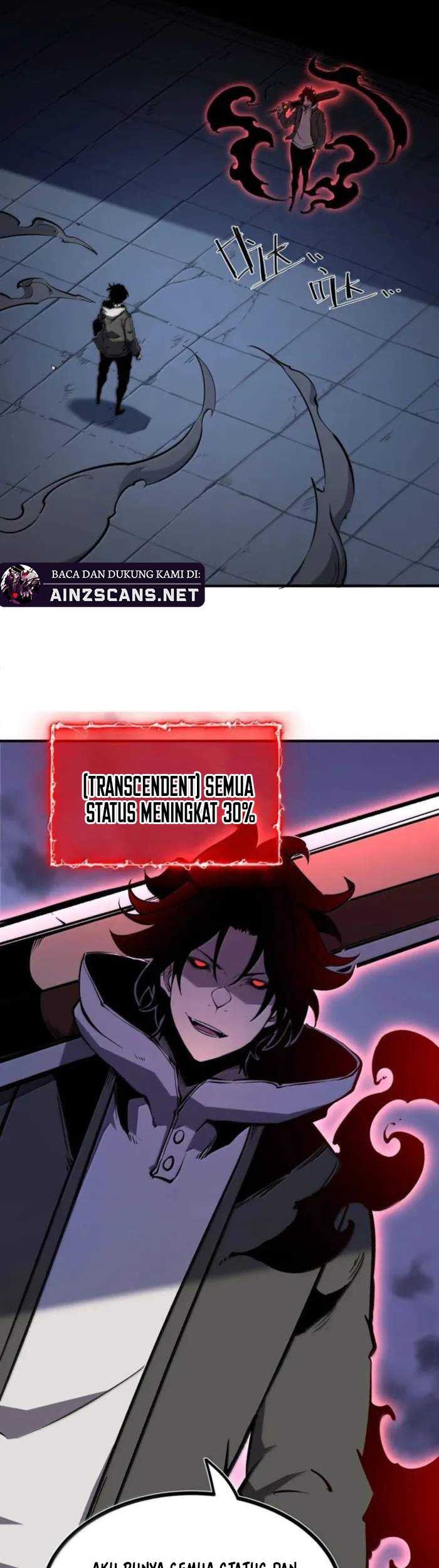 I Became The King by Scavenging Chapter 67 - halaman 3