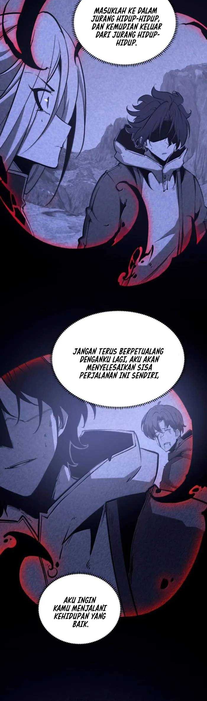 I Became The King by Scavenging Chapter 67 - halaman 32