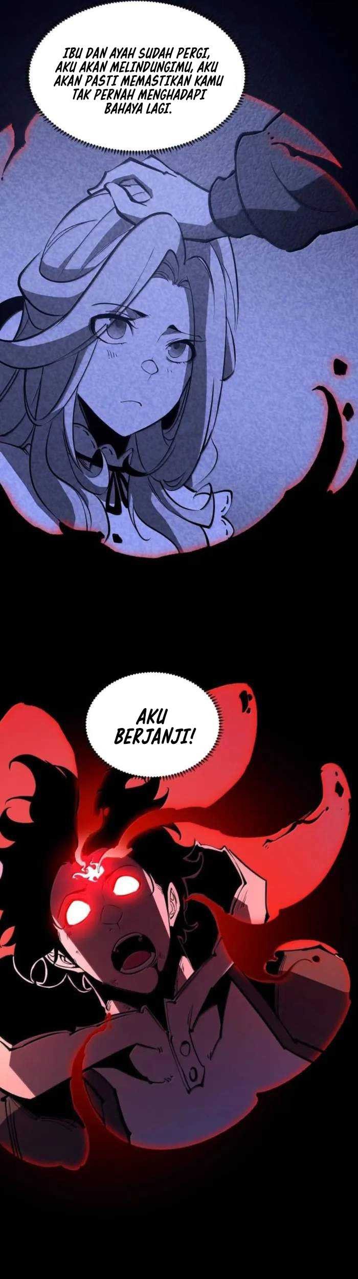 I Became The King by Scavenging Chapter 67 - halaman 33