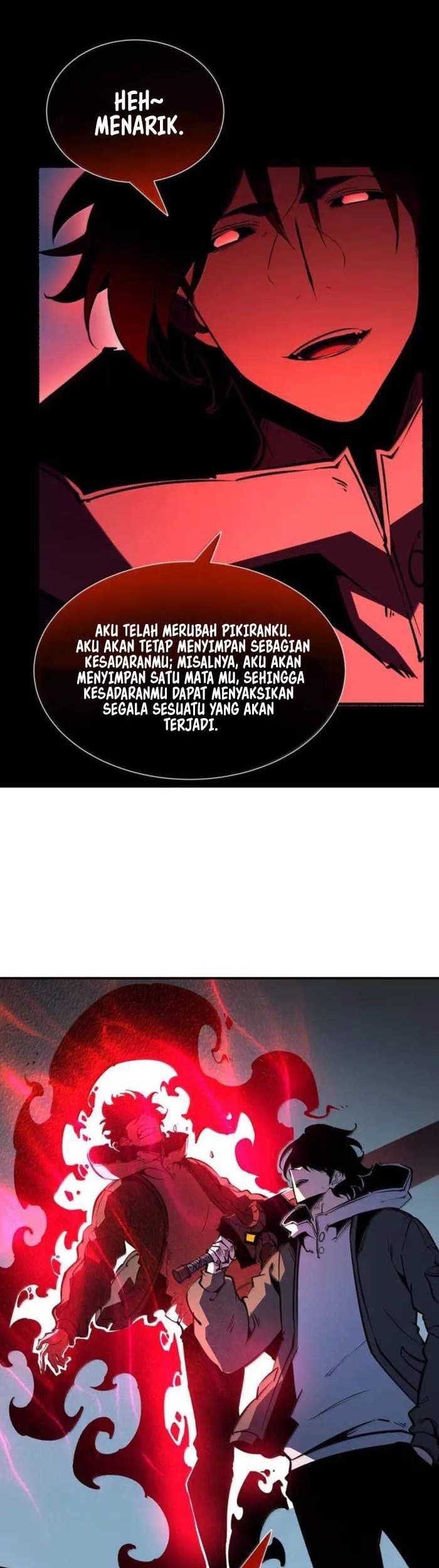I Became The King by Scavenging Chapter 67 - halaman 34