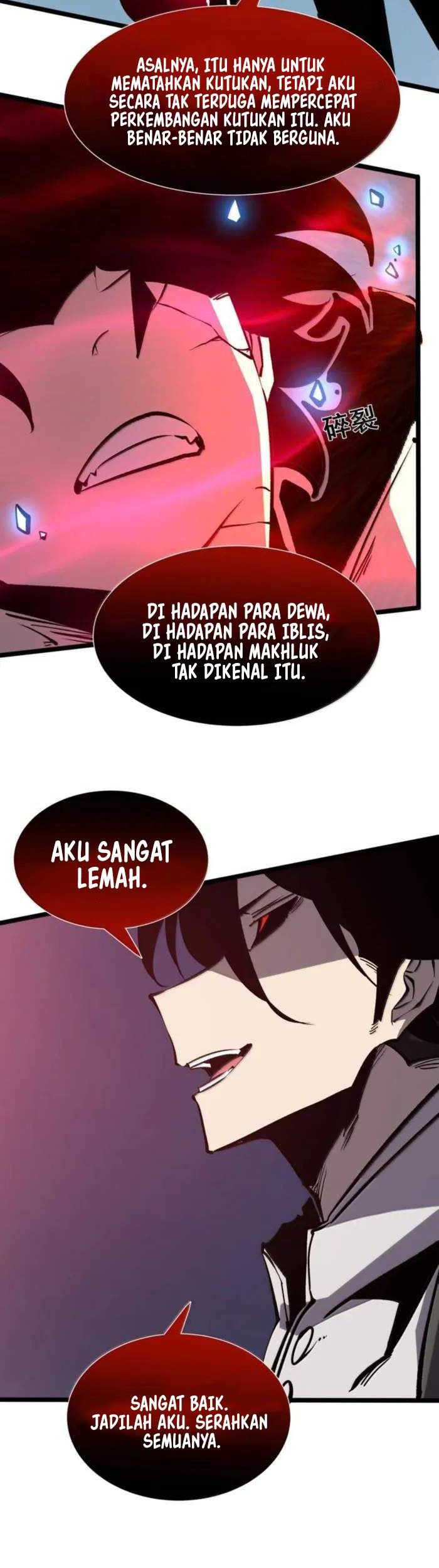 I Became The King by Scavenging Chapter 67 - halaman 35