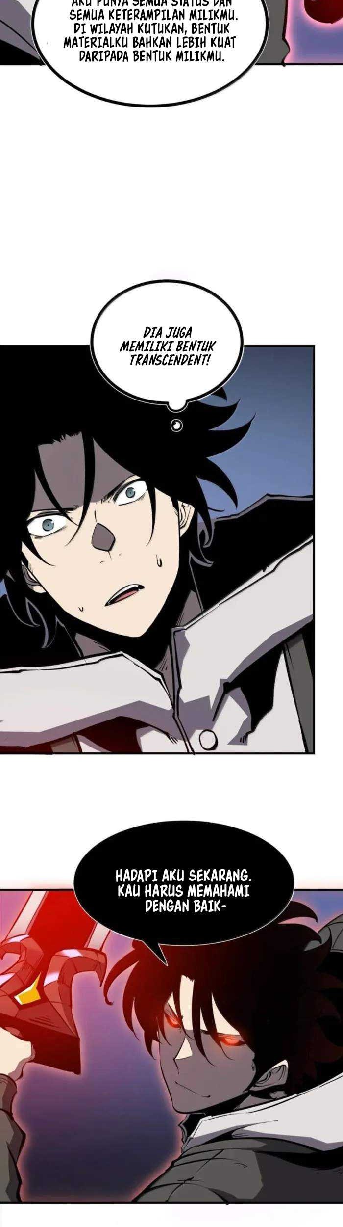 I Became The King by Scavenging Chapter 67 - halaman 4