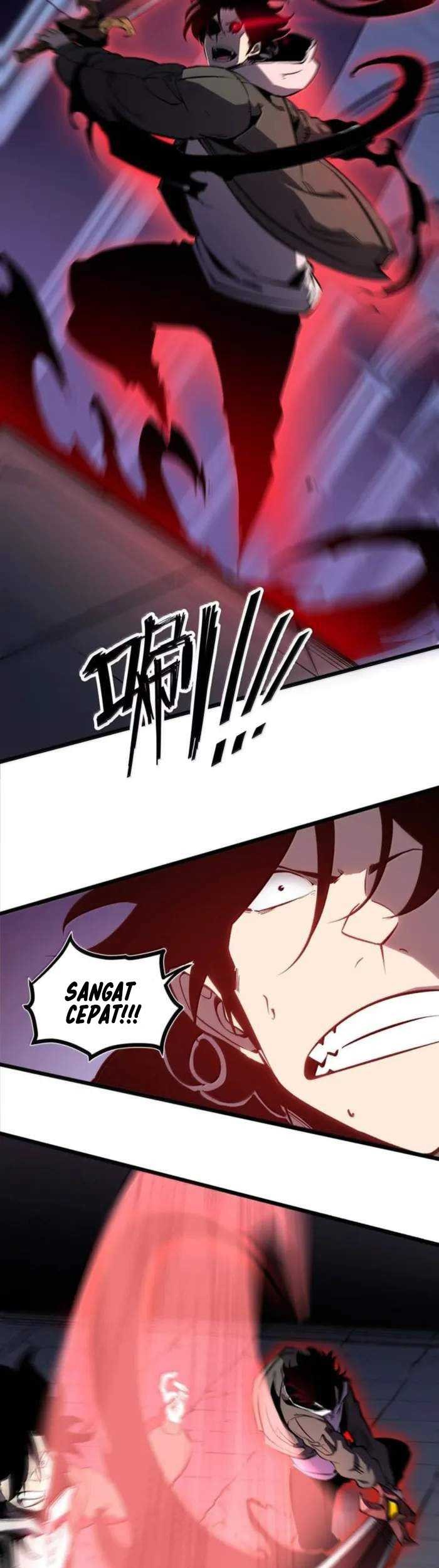 I Became The King by Scavenging Chapter 67 - halaman 6