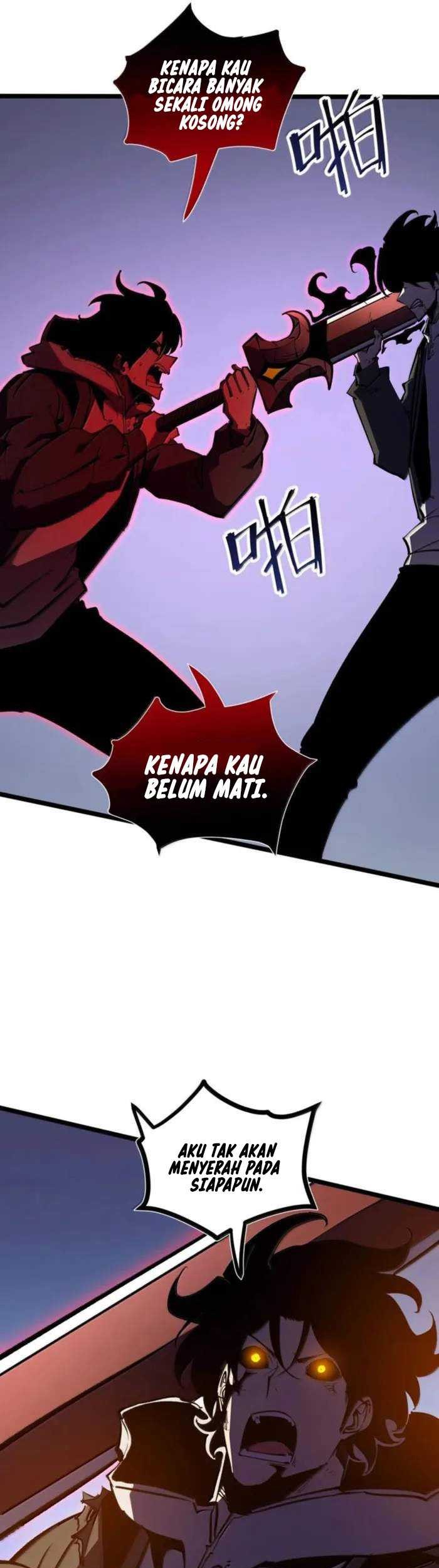 I Became The King by Scavenging Chapter 68 - halaman 11