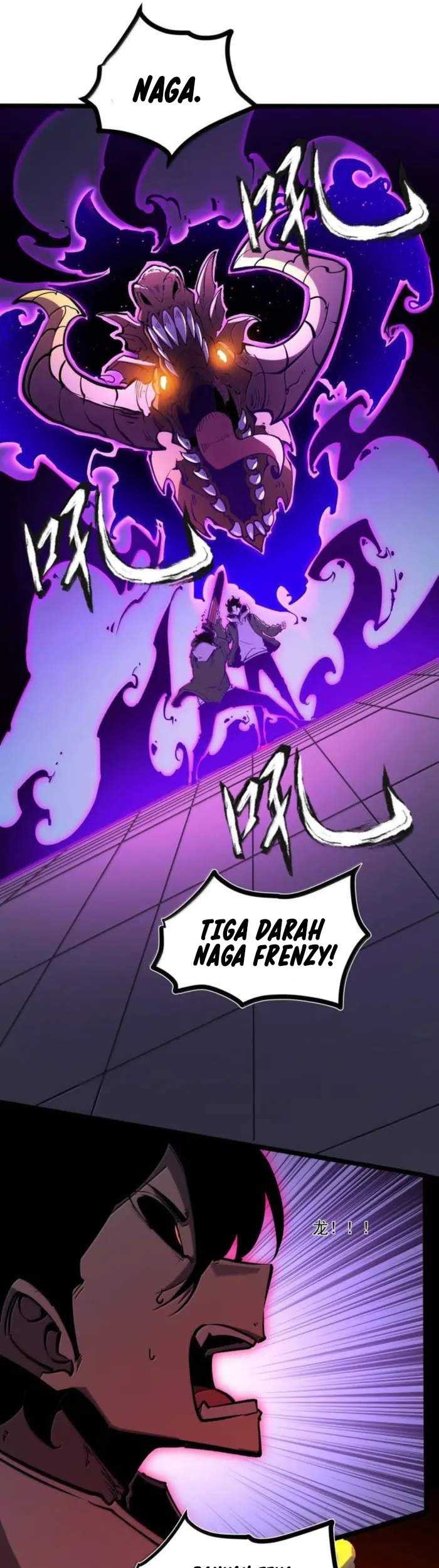 I Became The King by Scavenging Chapter 68 - halaman 15