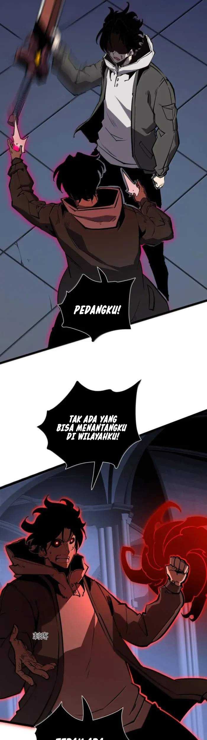 I Became The King by Scavenging Chapter 68 - halaman 19
