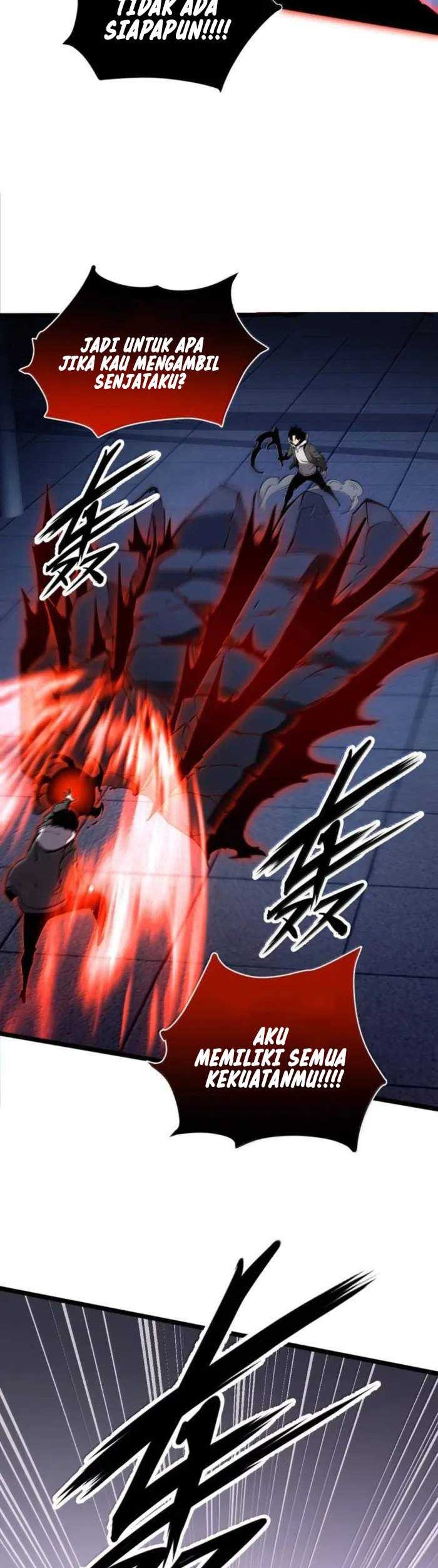 I Became The King by Scavenging Chapter 68 - halaman 20