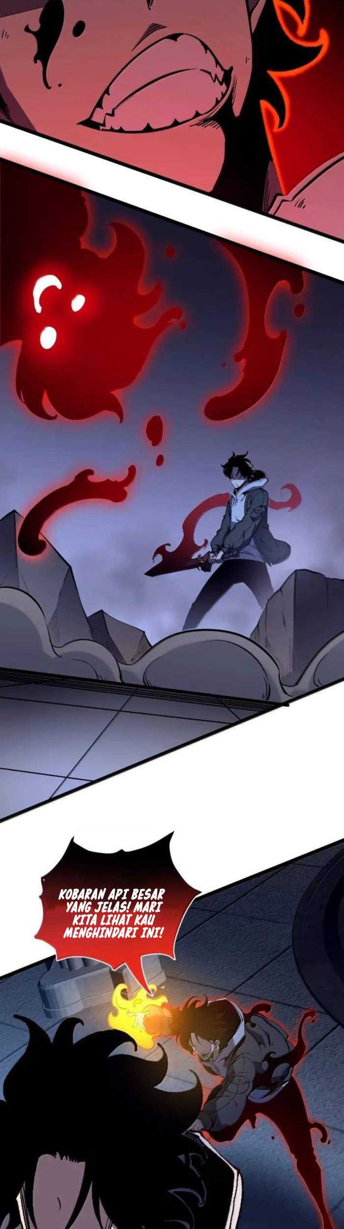 I Became The King by Scavenging Chapter 68 - halaman 24