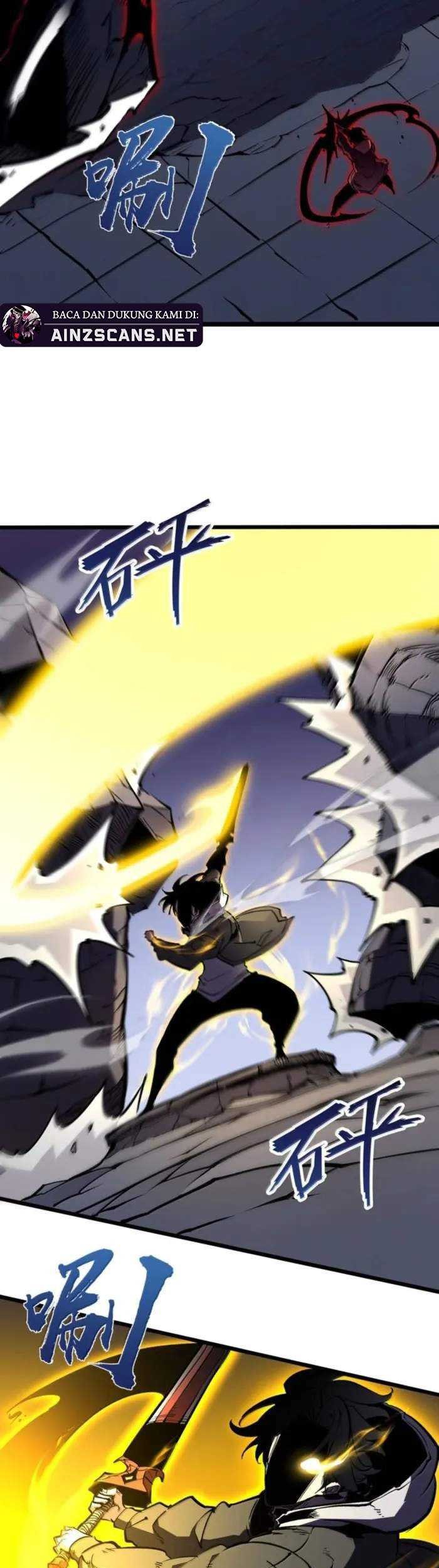 I Became The King by Scavenging Chapter 68 - halaman 31
