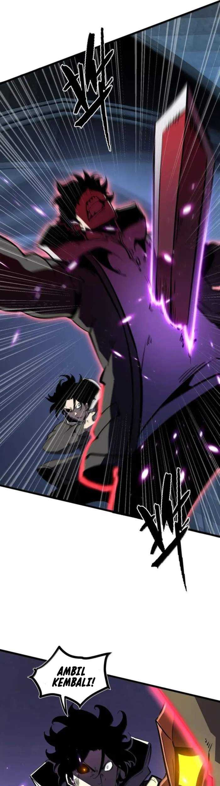 I Became The King by Scavenging Chapter 68 - halaman 34