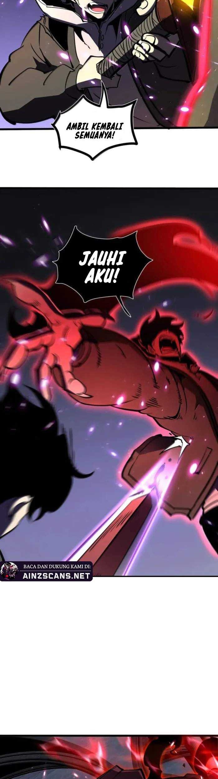 I Became The King by Scavenging Chapter 68 - halaman 35
