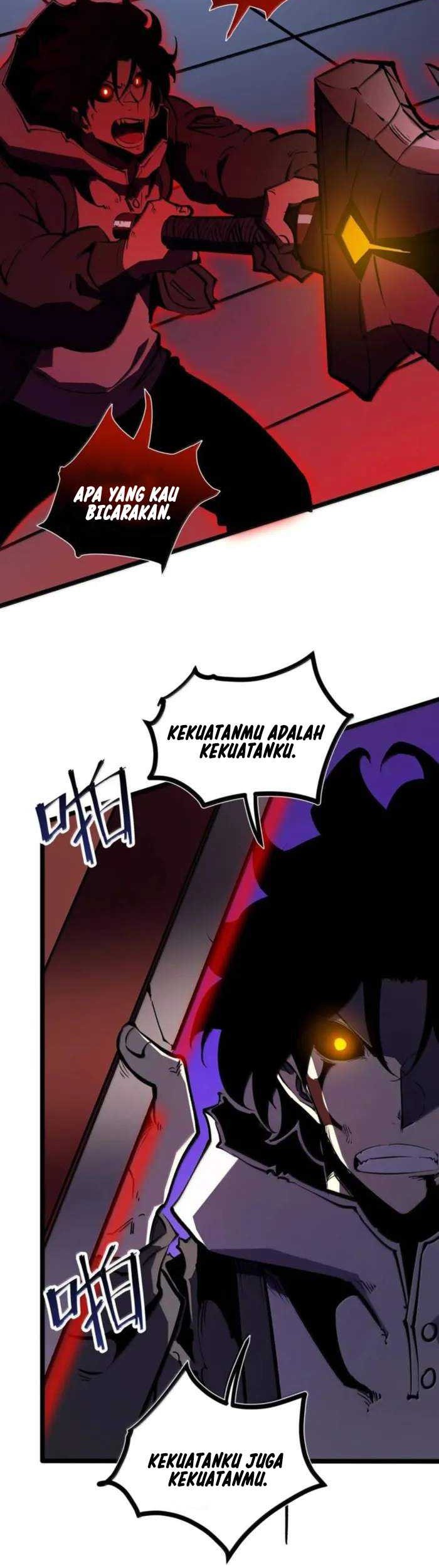 I Became The King by Scavenging Chapter 68 - halaman 9