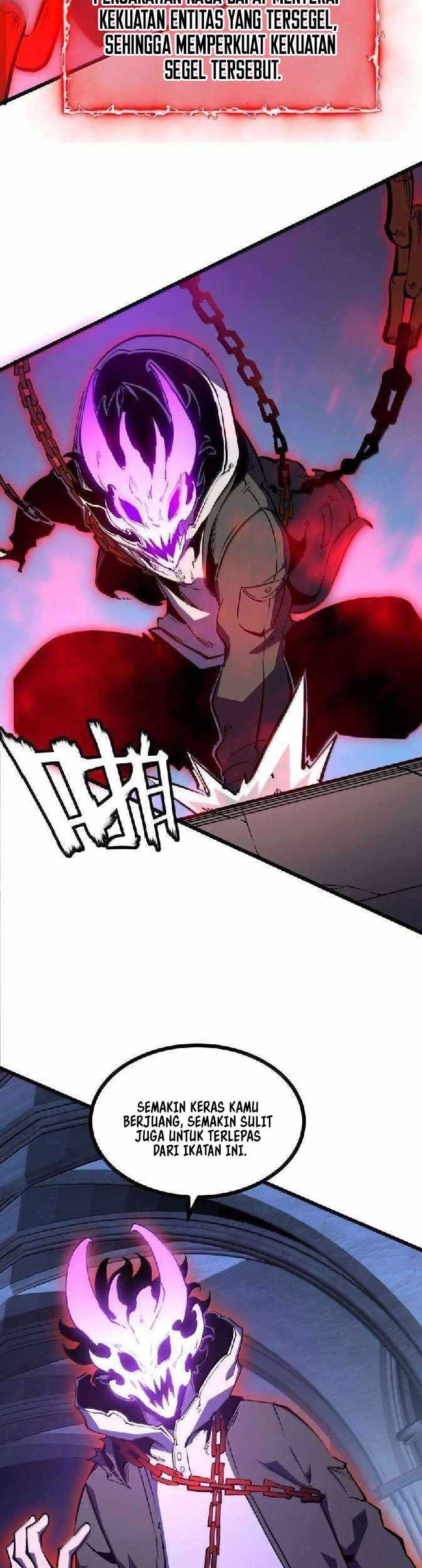 I Became The King by Scavenging Chapter 69 - halaman 14