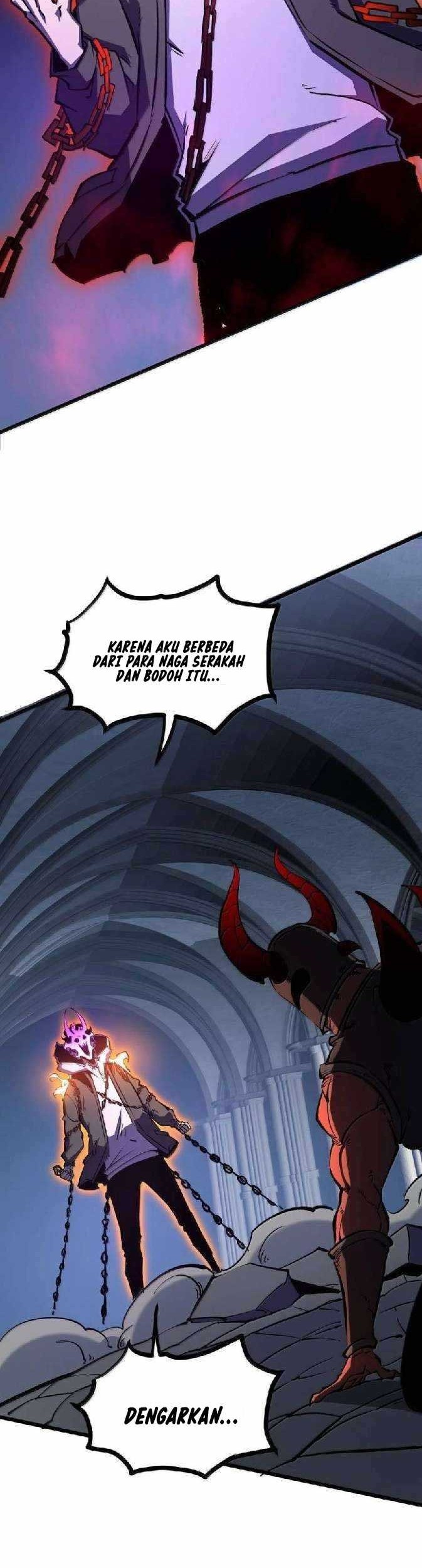 I Became The King by Scavenging Chapter 69 - halaman 15