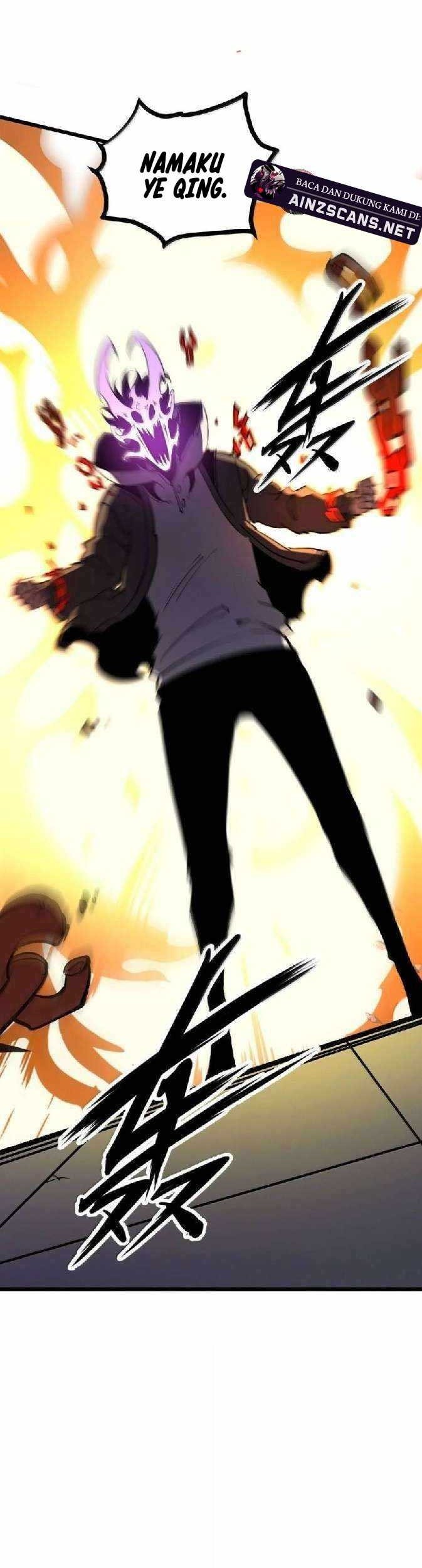 I Became The King by Scavenging Chapter 69 - halaman 16