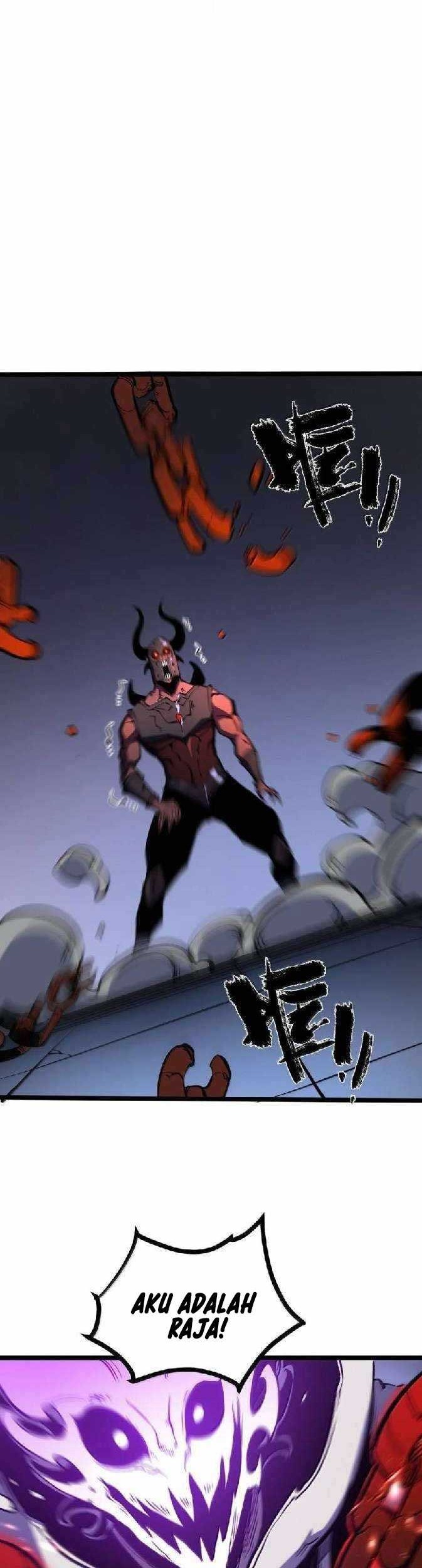 I Became The King by Scavenging Chapter 69 - halaman 17
