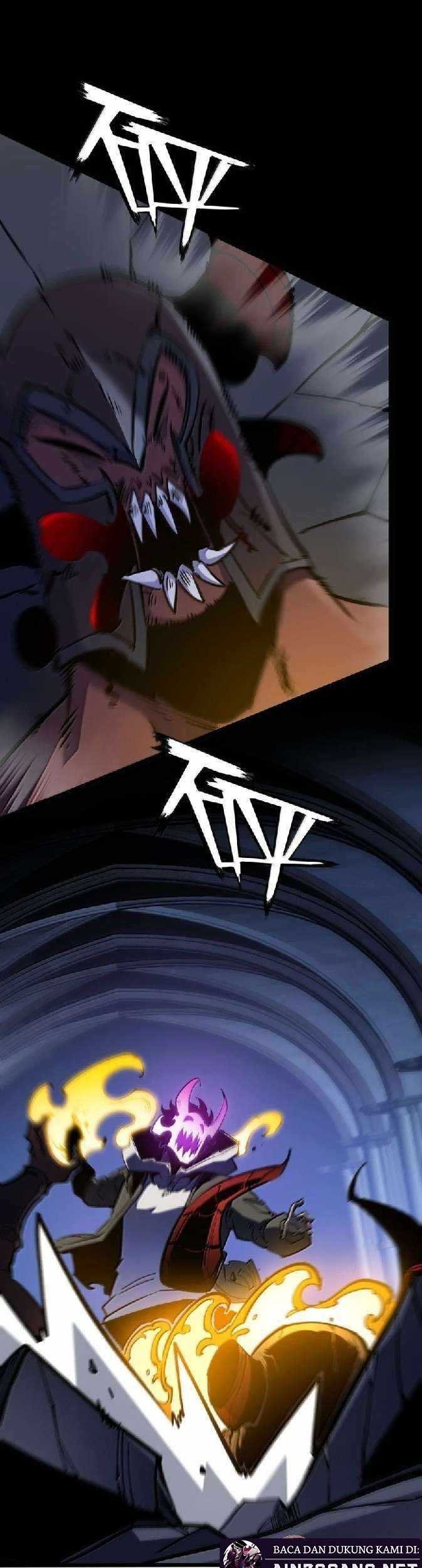 I Became The King by Scavenging Chapter 69 - halaman 20