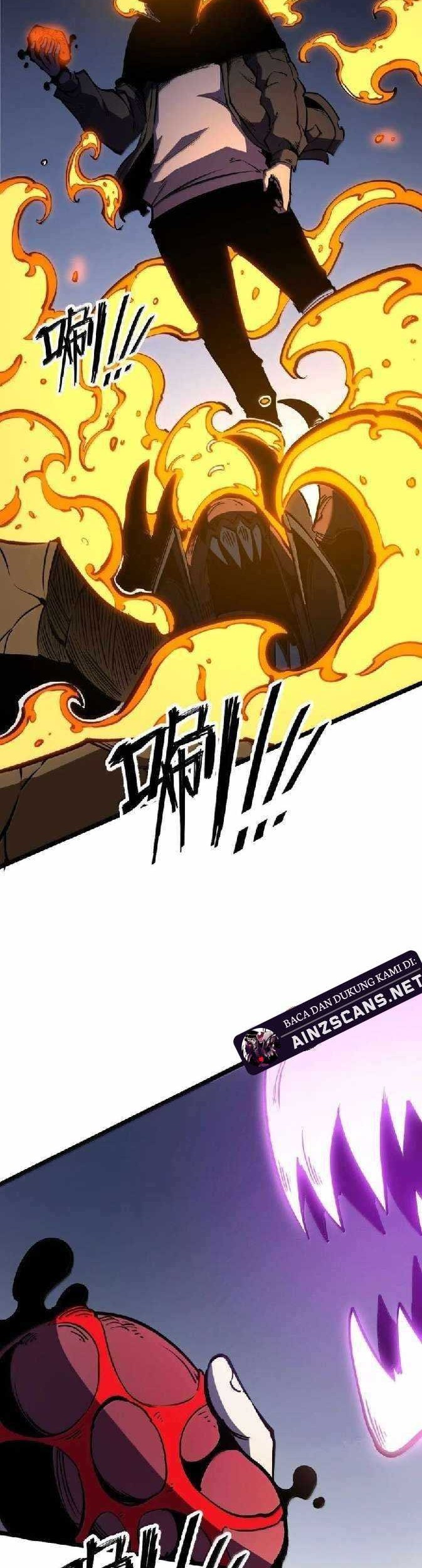I Became The King by Scavenging Chapter 69 - halaman 23