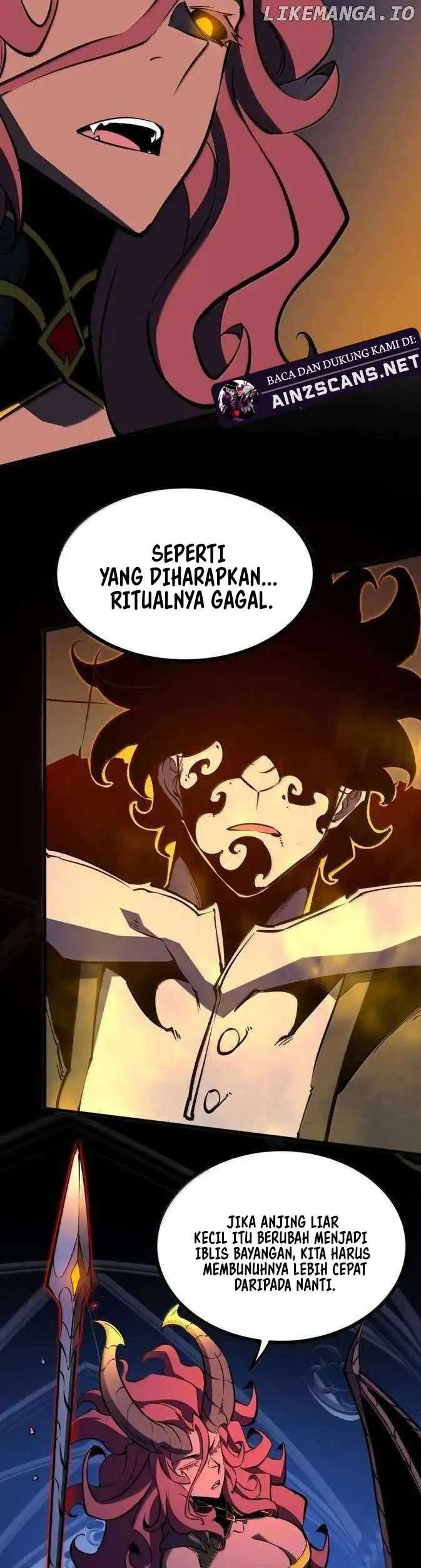 I Became The King by Scavenging Chapter 69 - halaman 26