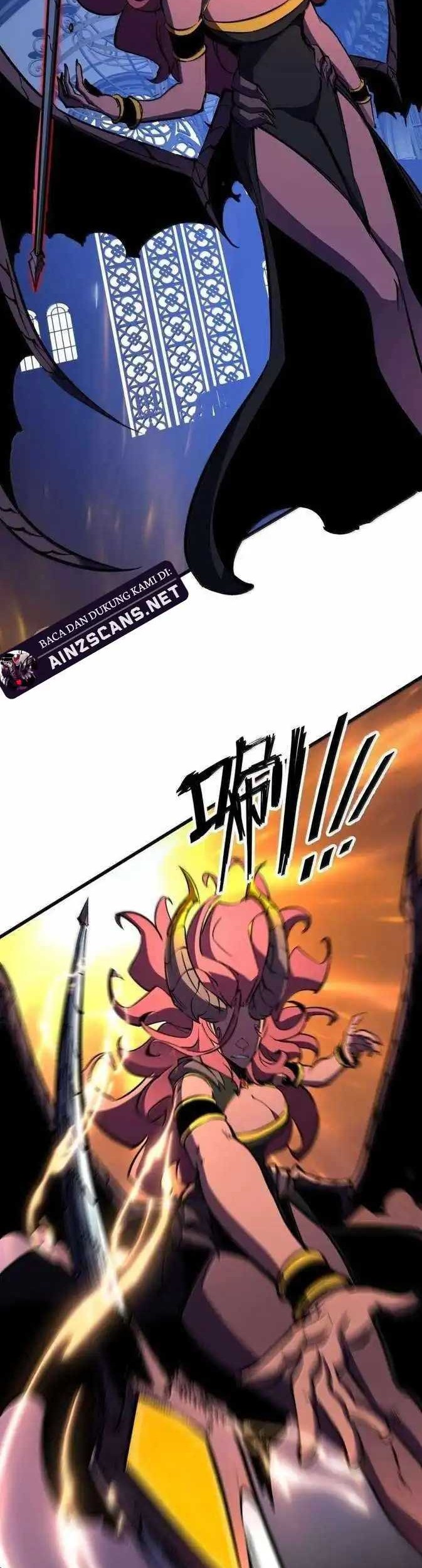I Became The King by Scavenging Chapter 69 - halaman 27