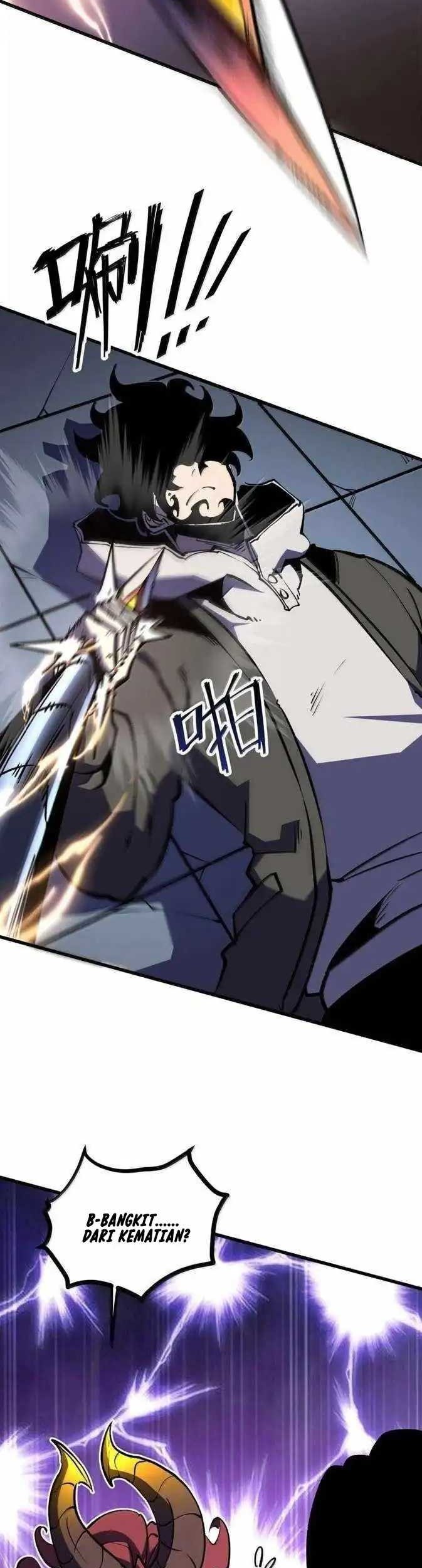 I Became The King by Scavenging Chapter 69 - halaman 28